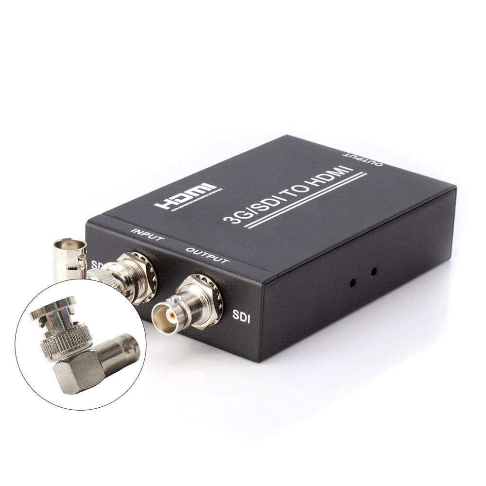 BNC Connector Plug for CCTV