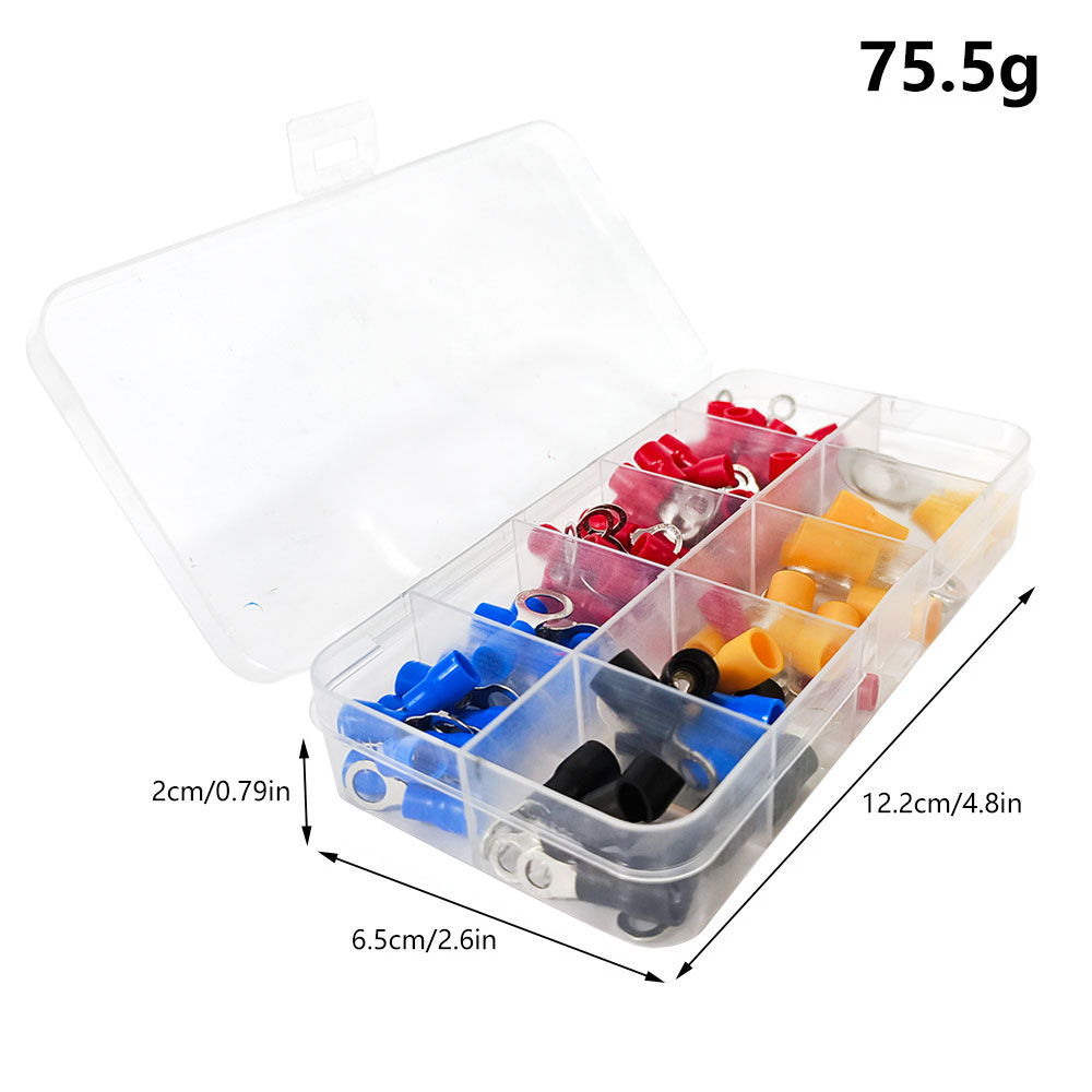 Cable Lug Crimp Terminal Kit