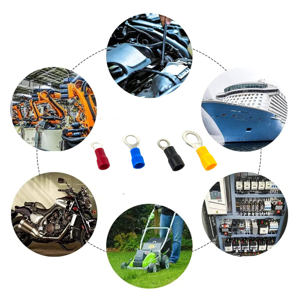 Cable Lug Crimp Terminal Kit