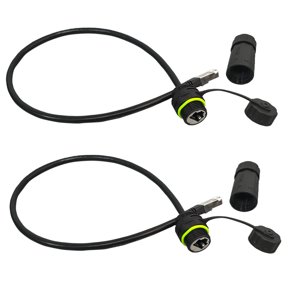 M20 Waterproof RJ45 Plug