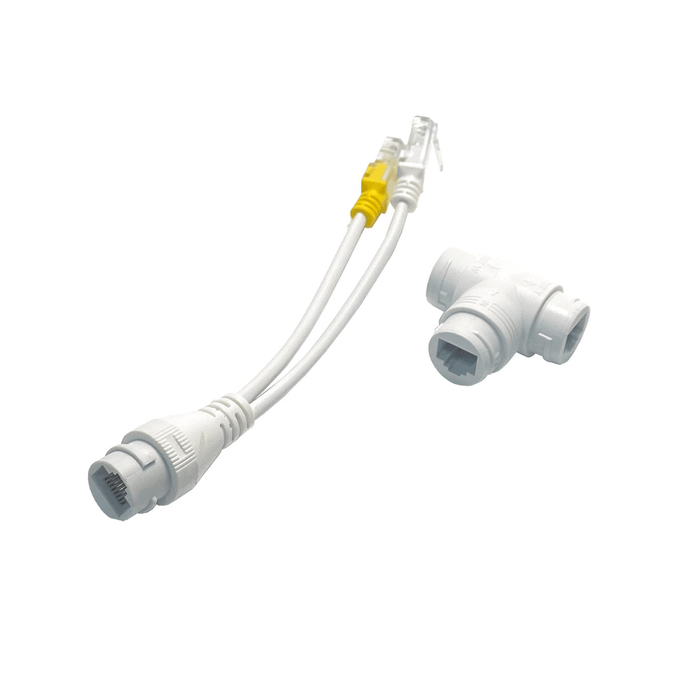 Rj45 Dc Power Poe Injector