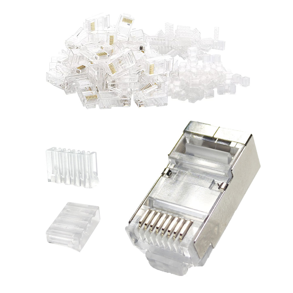 Common Types of RJ45 Connectors