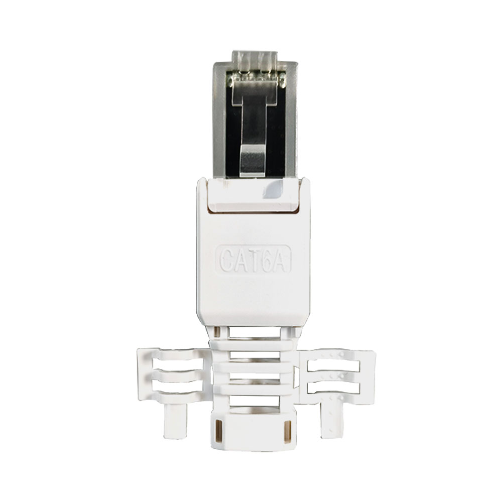 Rj45 Cat6 Toolless Plug