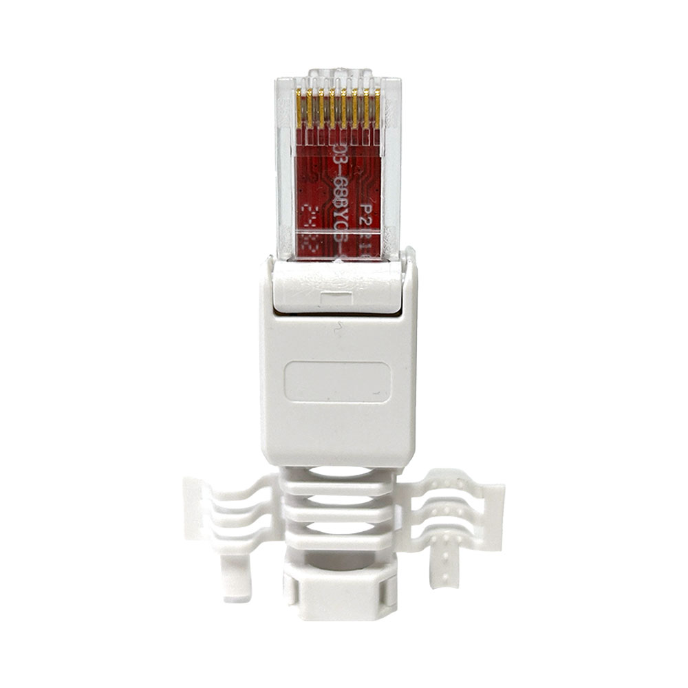 Rj45 Cat6 Toolless Plug