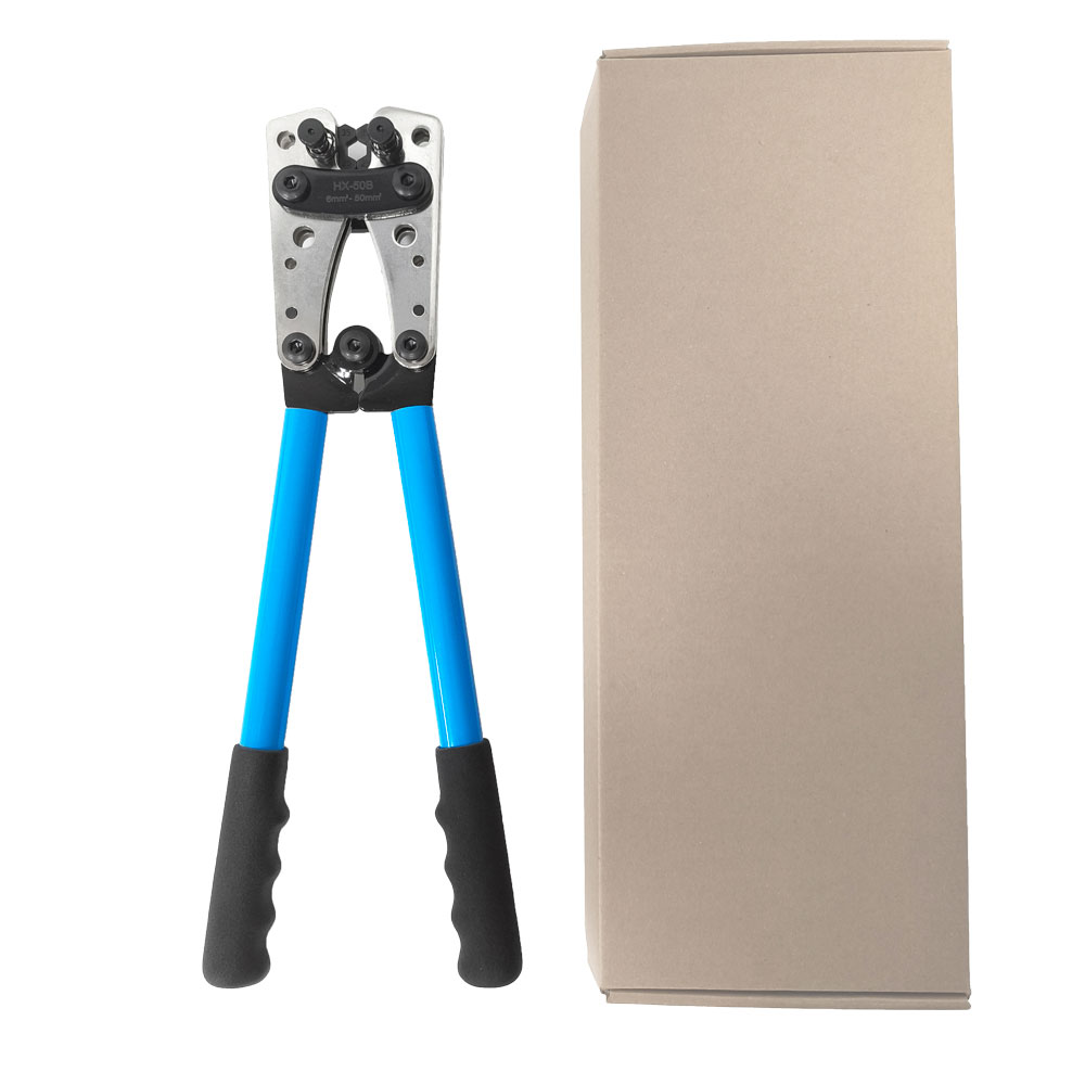 Cable Lug Crimping Tool