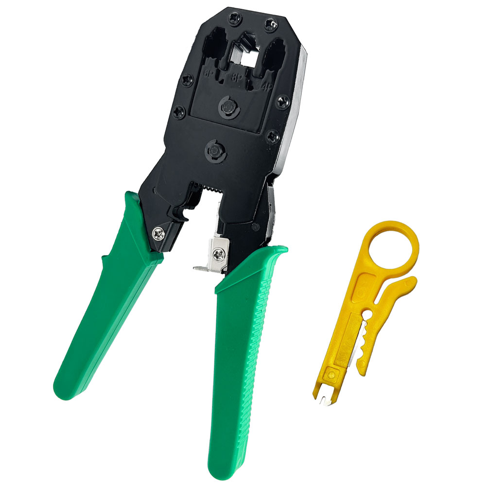 Common Types of Fiber Optic Cable Strippers