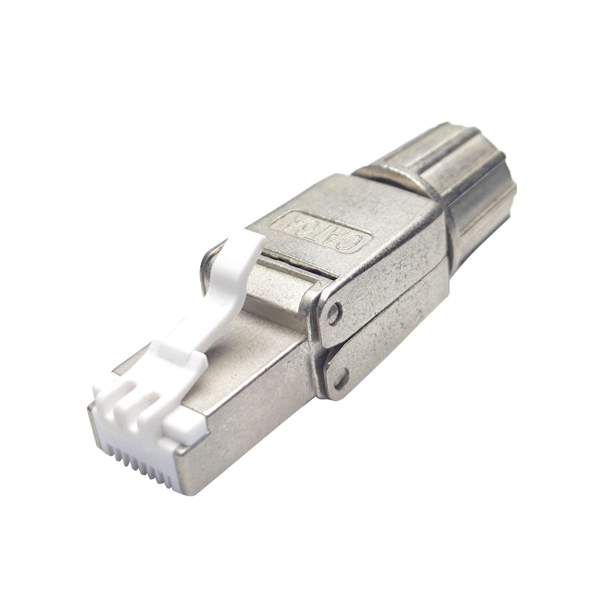 RJ45 Cat8 Toolless Plug: Key Features & Advantages