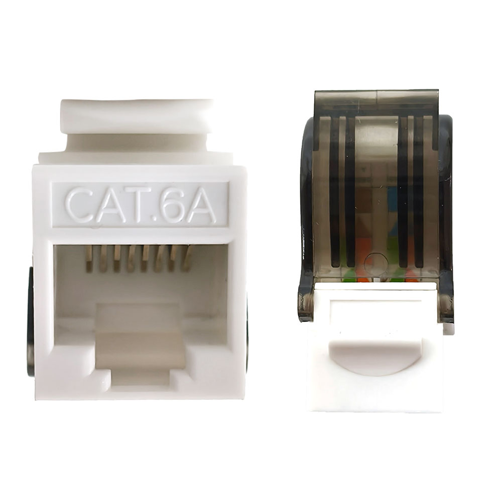 RJ45 Socket Module Jacks