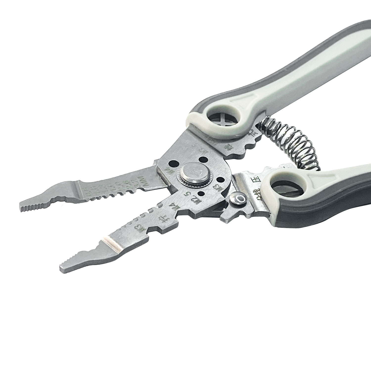 7 Inch Cable Cutter Stripper