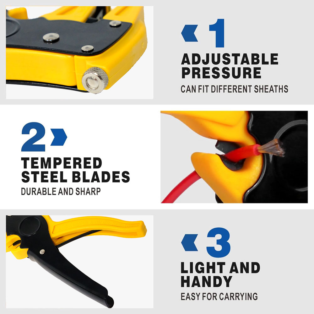 Wire Stripping Pliers