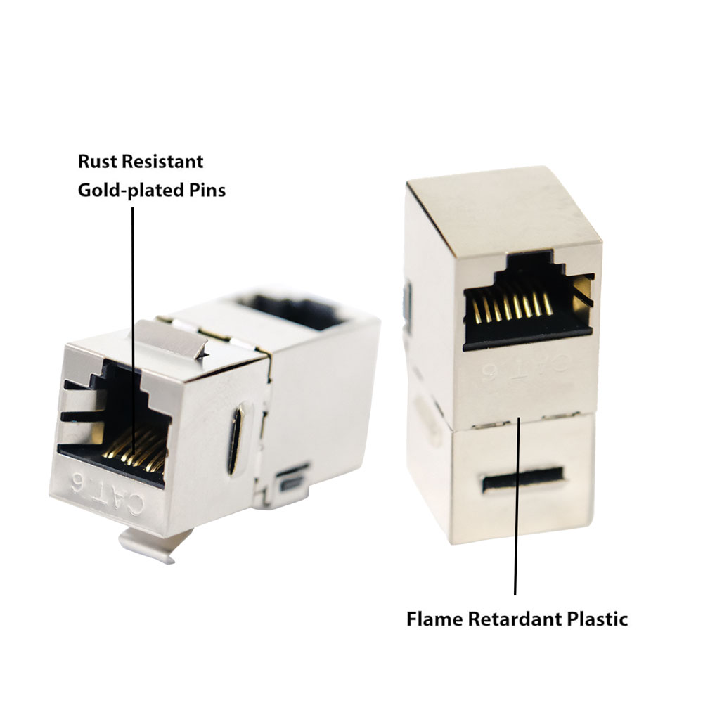 RJ45 Inline Coupler RJ45 Inline Coupler